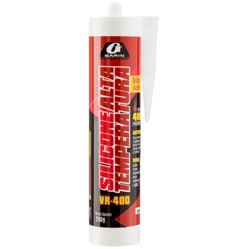 Silicone Alta Temperatura VR-400